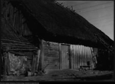 Pomiany, chata wiejska