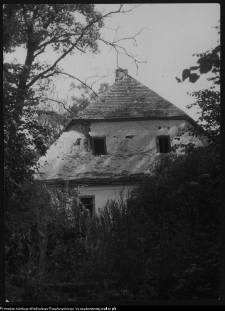 Hołny Mejera (Majera), dwór