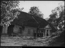 Hołny Mejera (Majera), dwór