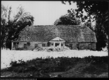 Hołny Mejera (Majera), dwór