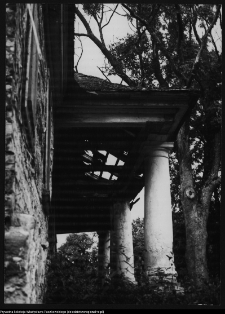 Hołny Mejera (Majera), dwór