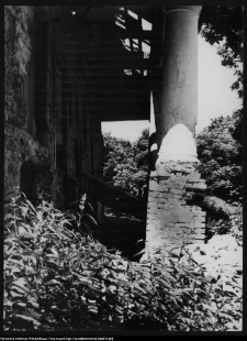 Hołny Mejera (Majera), dw&oacute;r