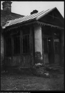 Andryjanki, dw&oacute;r