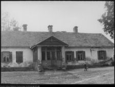 Andryjanki, dw&oacute;r