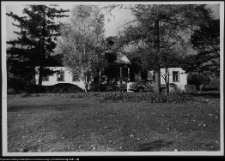 Łosośna, dw&oacute;r