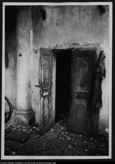 Łosośna, dw&oacute;r