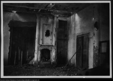 Łosośna, dw&oacute;r