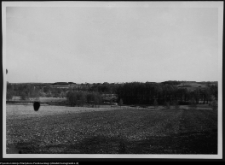 Łosośna, okolice dworu