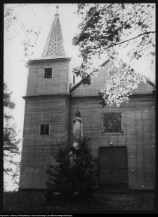 Jaminy, kości&oacute;ł