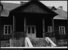 Łosośna, dw&oacute;r