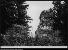 Łosośna, brama dworu