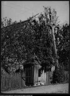 Jaminy, kaplica z 1835 r.