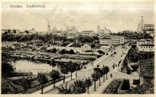 Grodno : Stadtbr&uuml;cke
