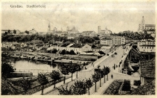 Grodno : Stadtbrücke