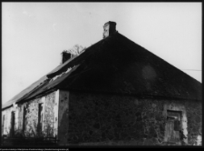 Jastrzębna Druga, dw&oacute;r