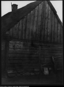 Jastrzębna Druga, chałupa nr 38