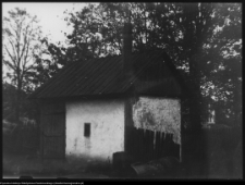 Jastrzębna Druga, wędzarnia