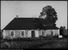 Jastrzębna Druga, dwór