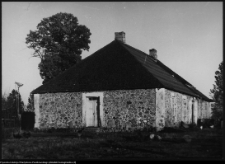 Jastrzębna Druga, dwór