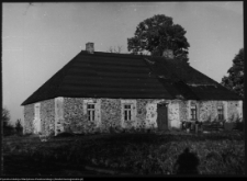 Jastrzębna Druga, dwór