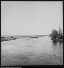 Tykocin, rzeka Narew