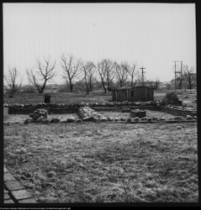 Tykocin, ruiny zamku