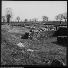 Tykocin, ruiny zamku