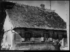Rutki Stare, chata wiejska