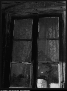 Rutki Stare, chata wiejska