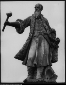 Tykocin, pomnik hetmana Stefana Czarnieckiego