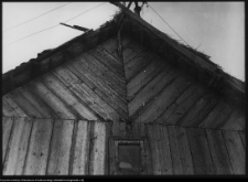 Rutki Stare, chata wiejska