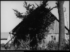 Rutki Stare, chata wiejska