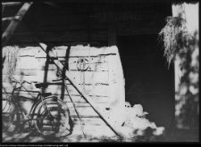 Rutki Stare, chata wiejska