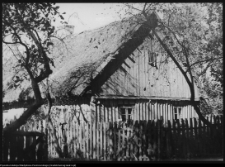 Rutki Stare, chata wiejska