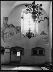 Tykocin, Wielka Synagoga