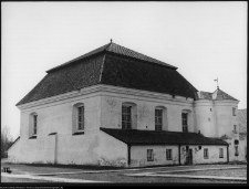 Tykocin, Wielka Synagoga