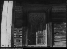 Rutki Stare, chata wiejska