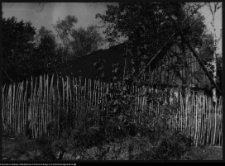 Rutki Stare, chata wiejska