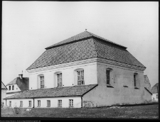 Tykocin, Wielka Synagoga