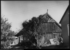 Pruska Wielka, chata wiejska