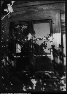 Pruska Wielka, chata wiejska