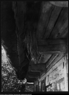 Pruska Wielka, chata wiejska