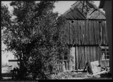 Pruska Wielka, chata wiejska