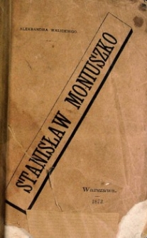 Stanisław Moniuszko