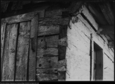 Pruska Wielka, chata wiejska