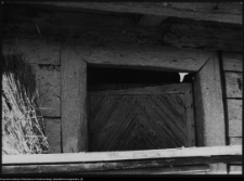 Pruska Wielka, chata wiejska