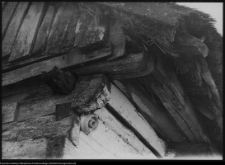 Pruska Wielka, chata wiejska