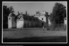 Rudka, pałac Ossolińskich