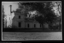 Rudka, pałac Ossolińskich