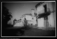 Rudka, pałac Ossolińskich